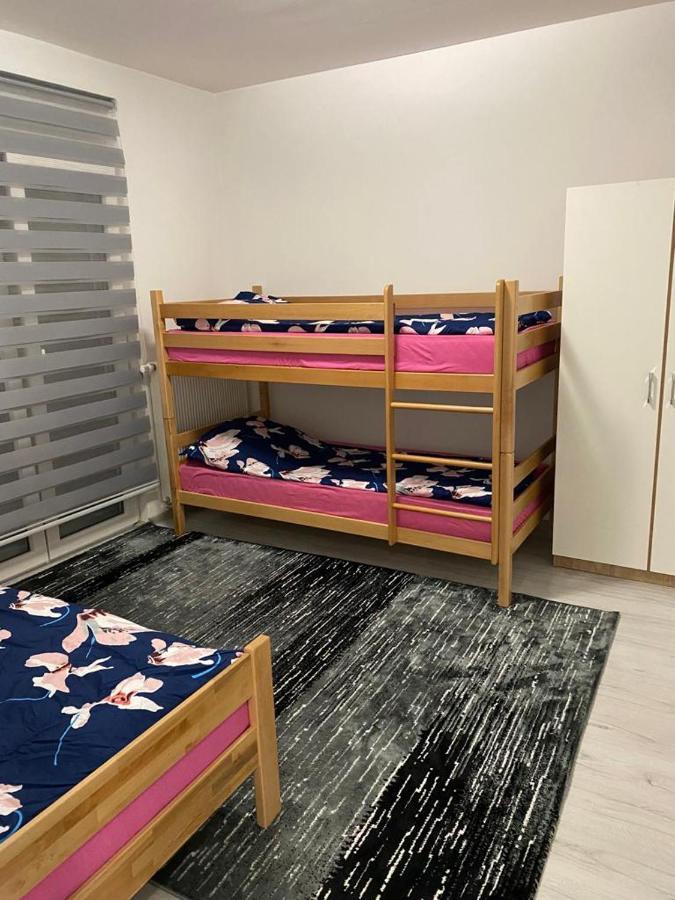 Oaza Apartments Сараево Экстерьер фото